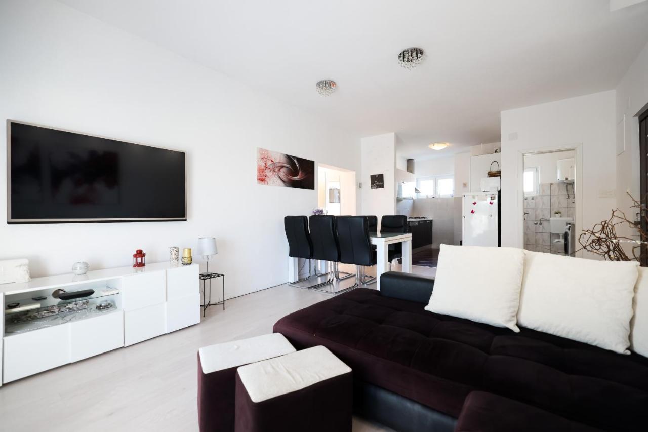 Apartman Heder Zadar Buitenkant foto