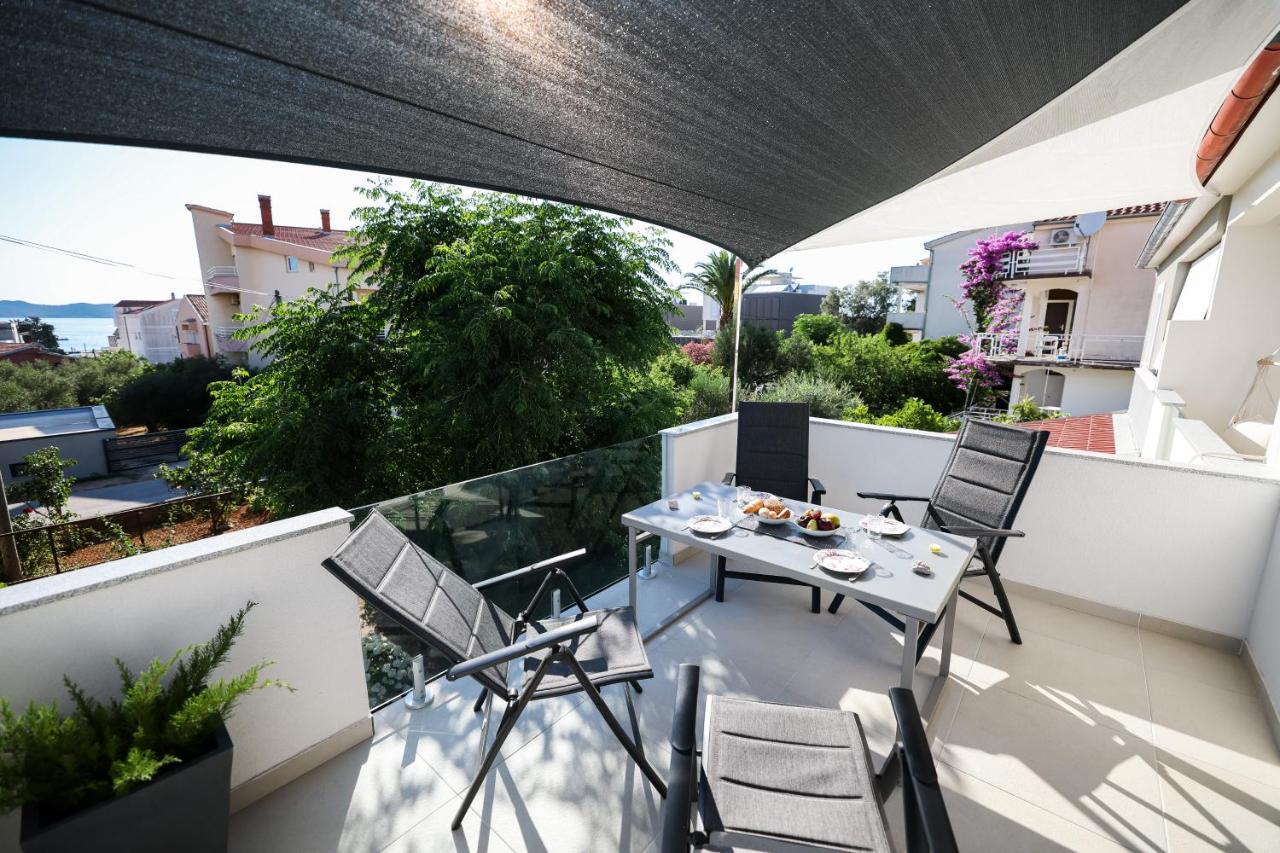 Apartman Heder Zadar Buitenkant foto