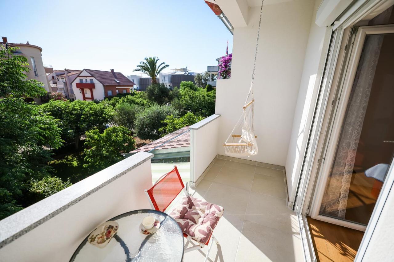 Apartman Heder Zadar Buitenkant foto