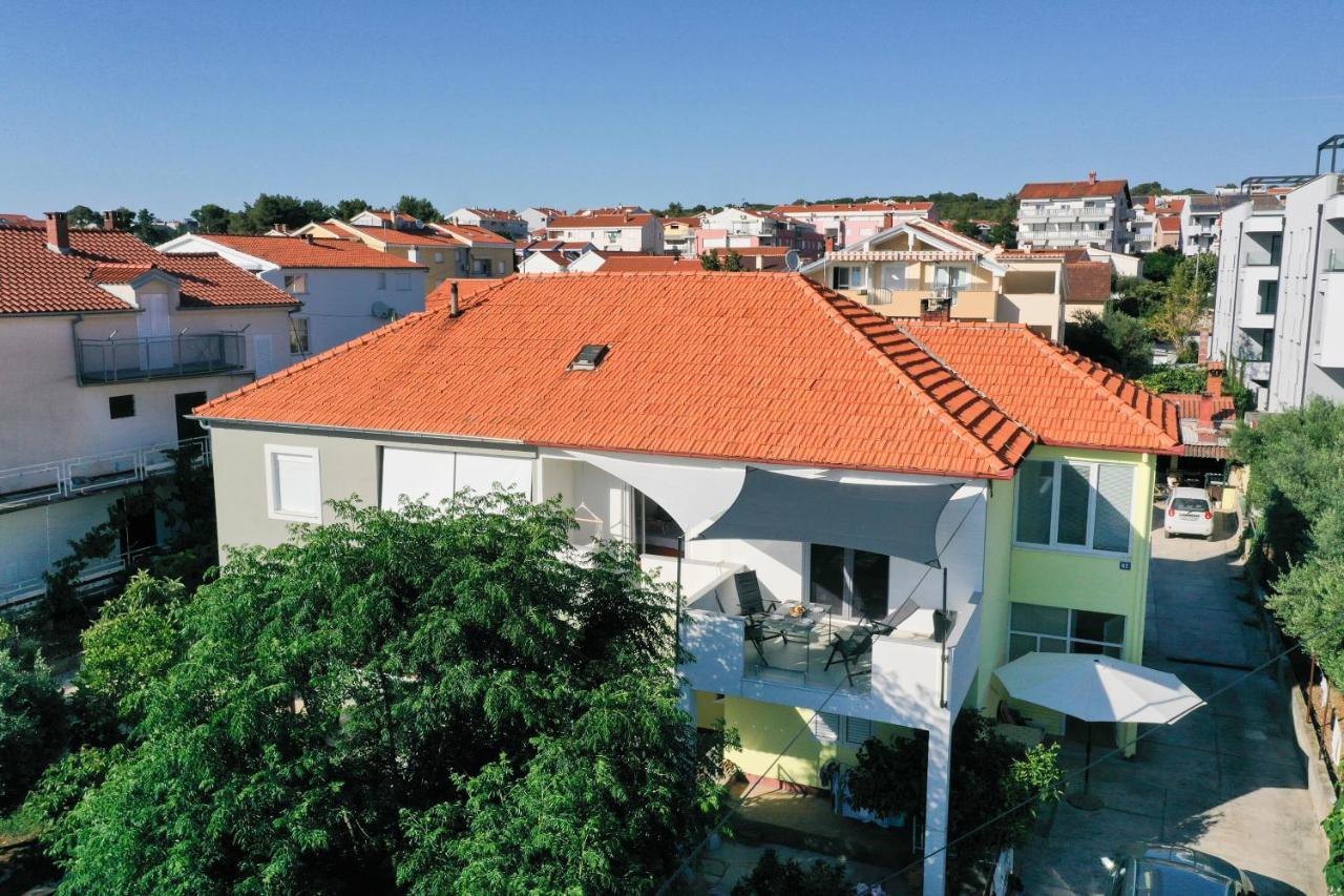 Apartman Heder Zadar Buitenkant foto