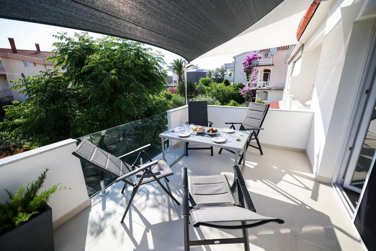 Apartman Heder Zadar Buitenkant foto