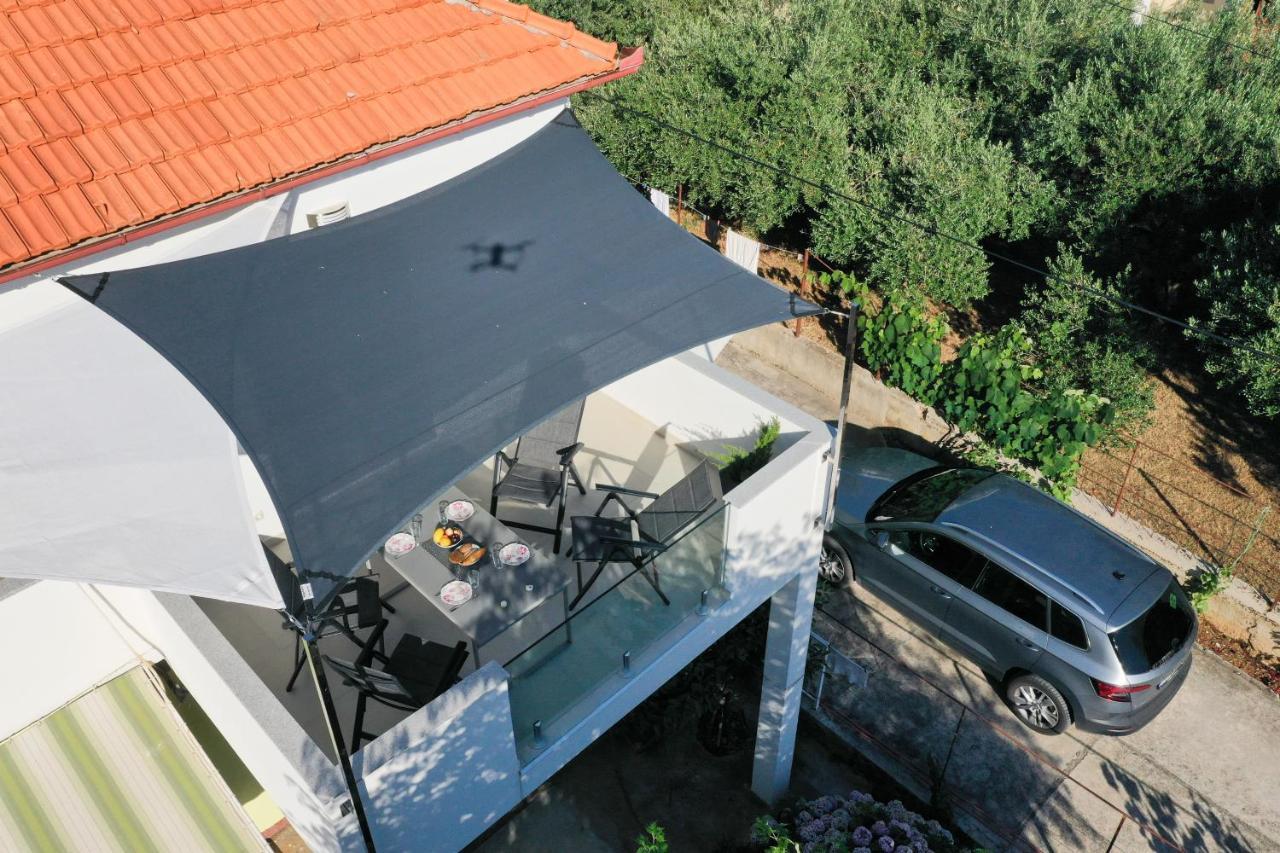 Apartman Heder Zadar Buitenkant foto