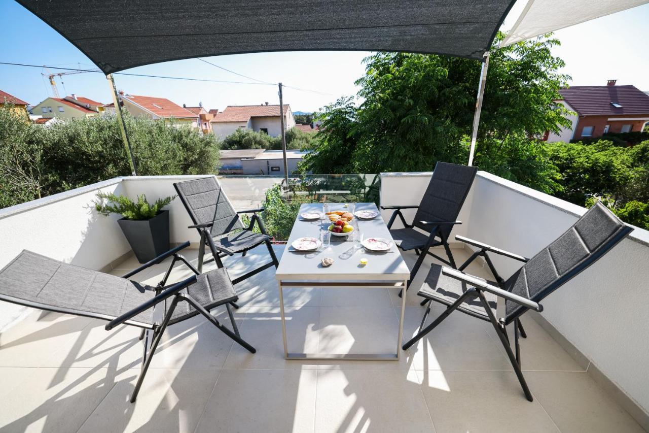 Apartman Heder Zadar Buitenkant foto