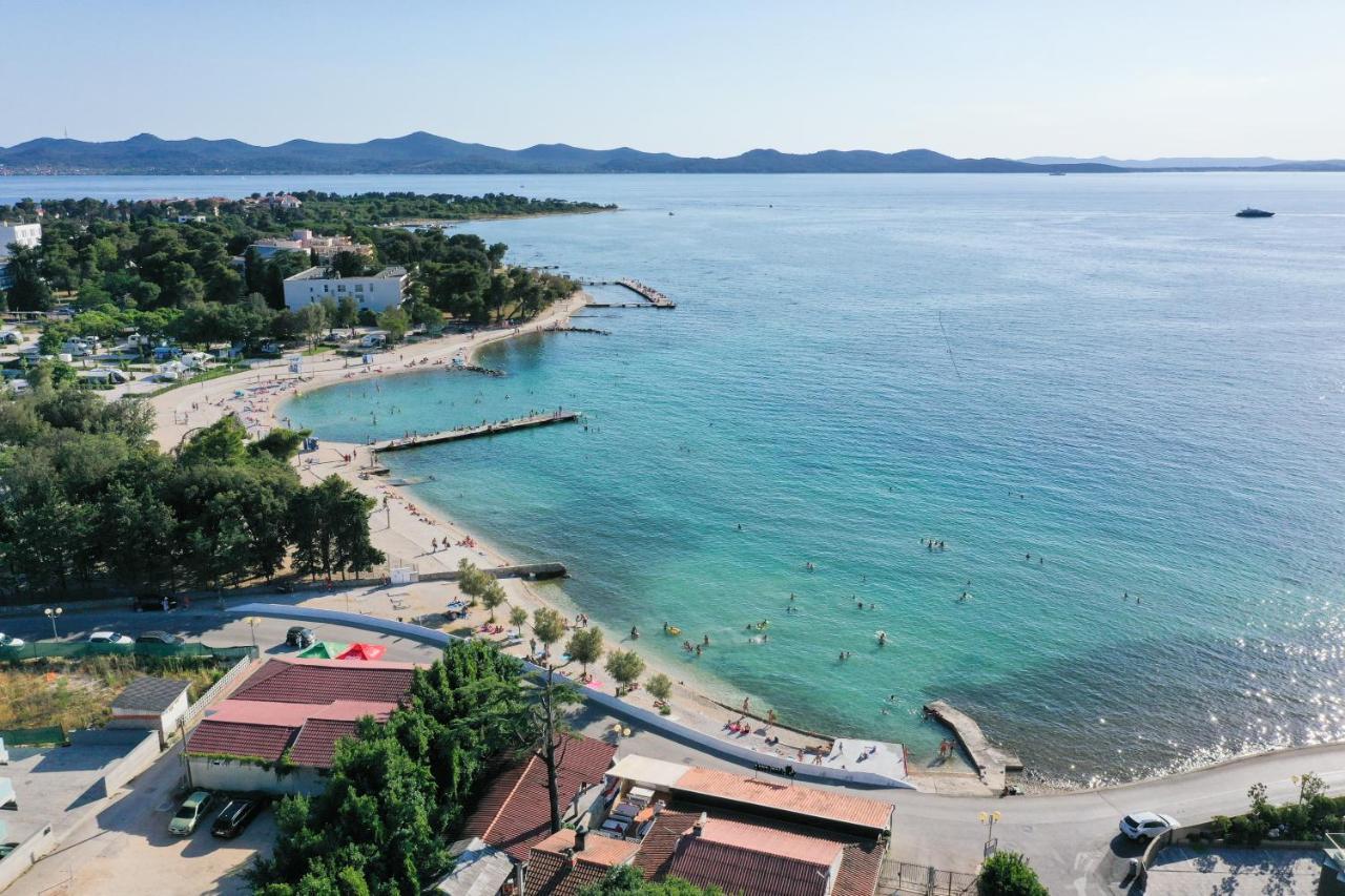 Apartman Heder Zadar Buitenkant foto