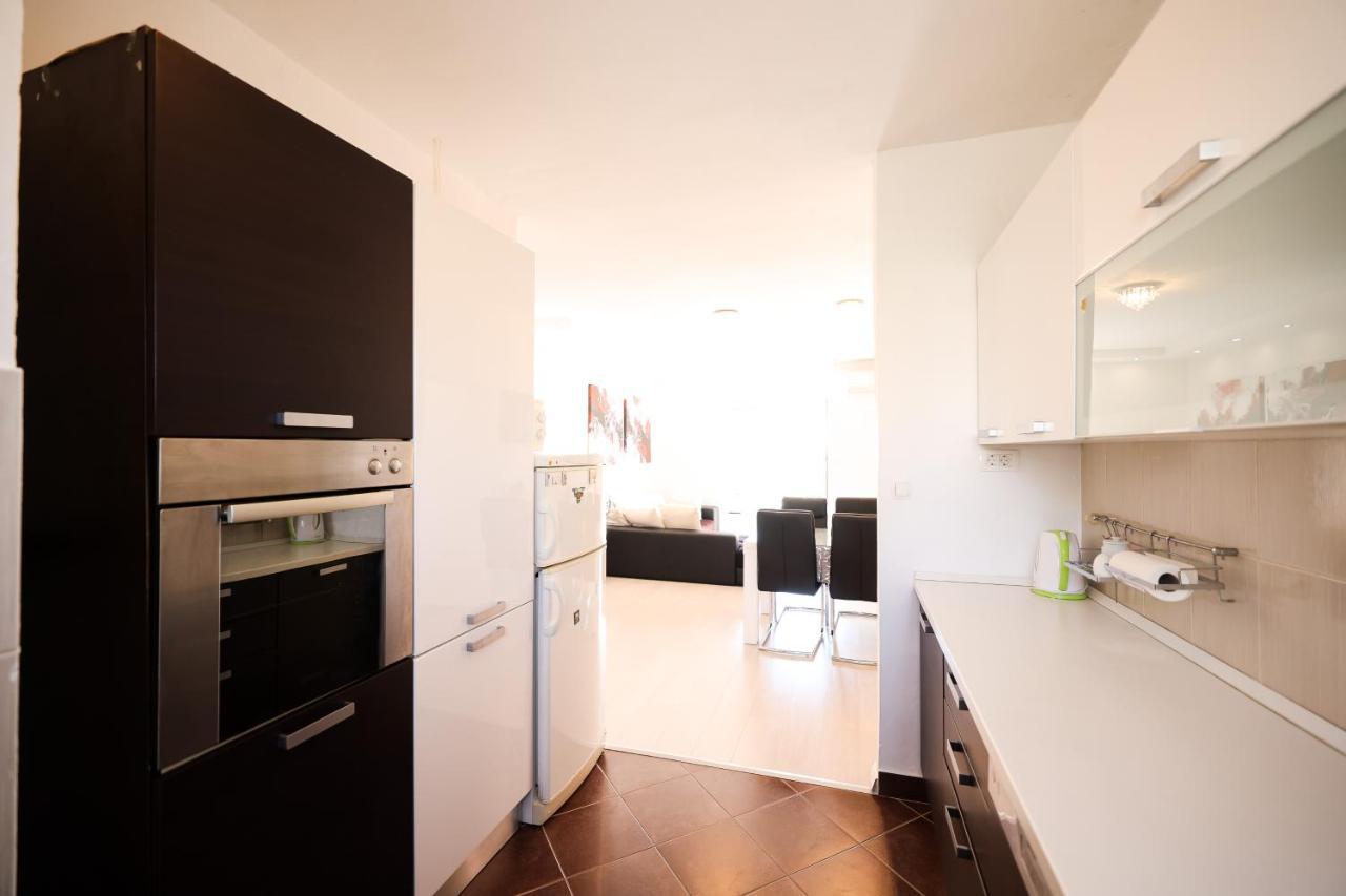 Apartman Heder Zadar Buitenkant foto