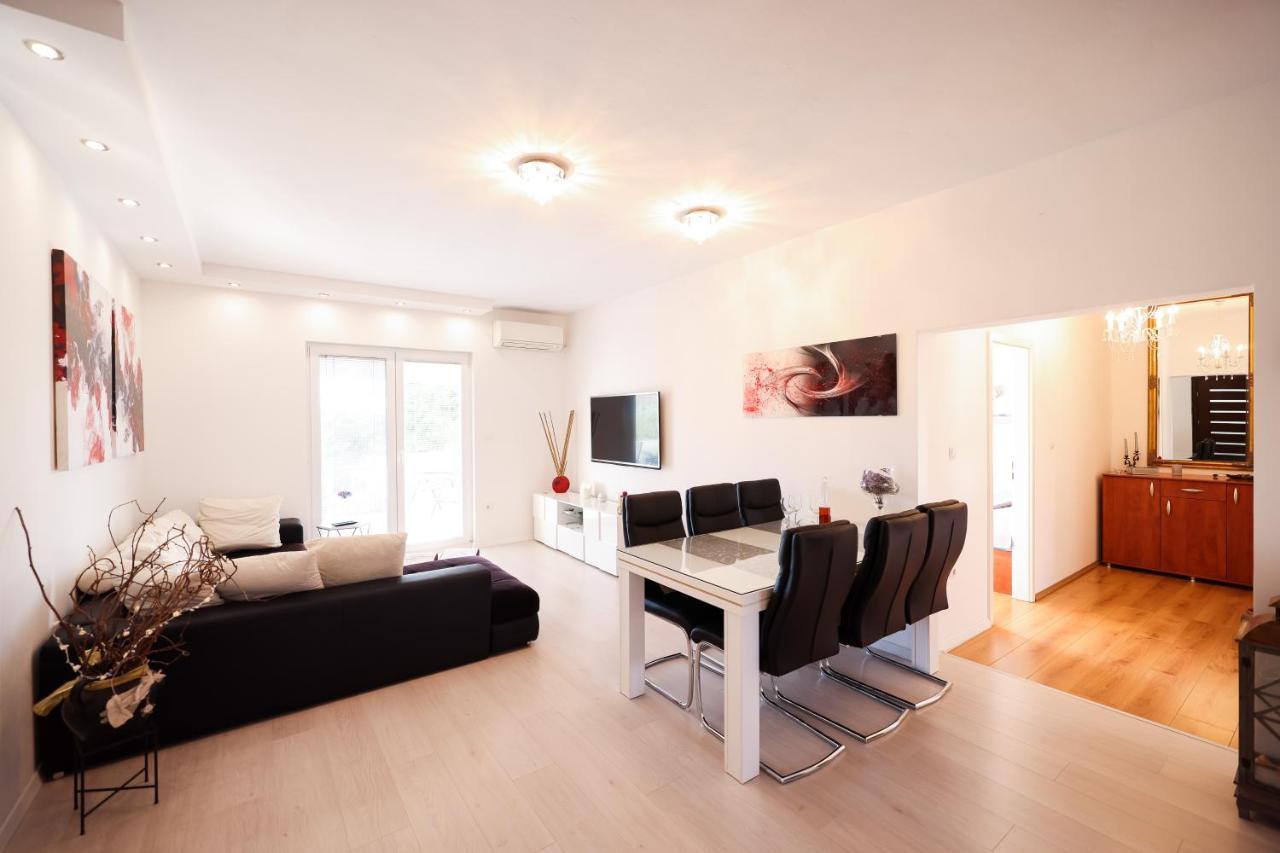 Apartman Heder Zadar Buitenkant foto