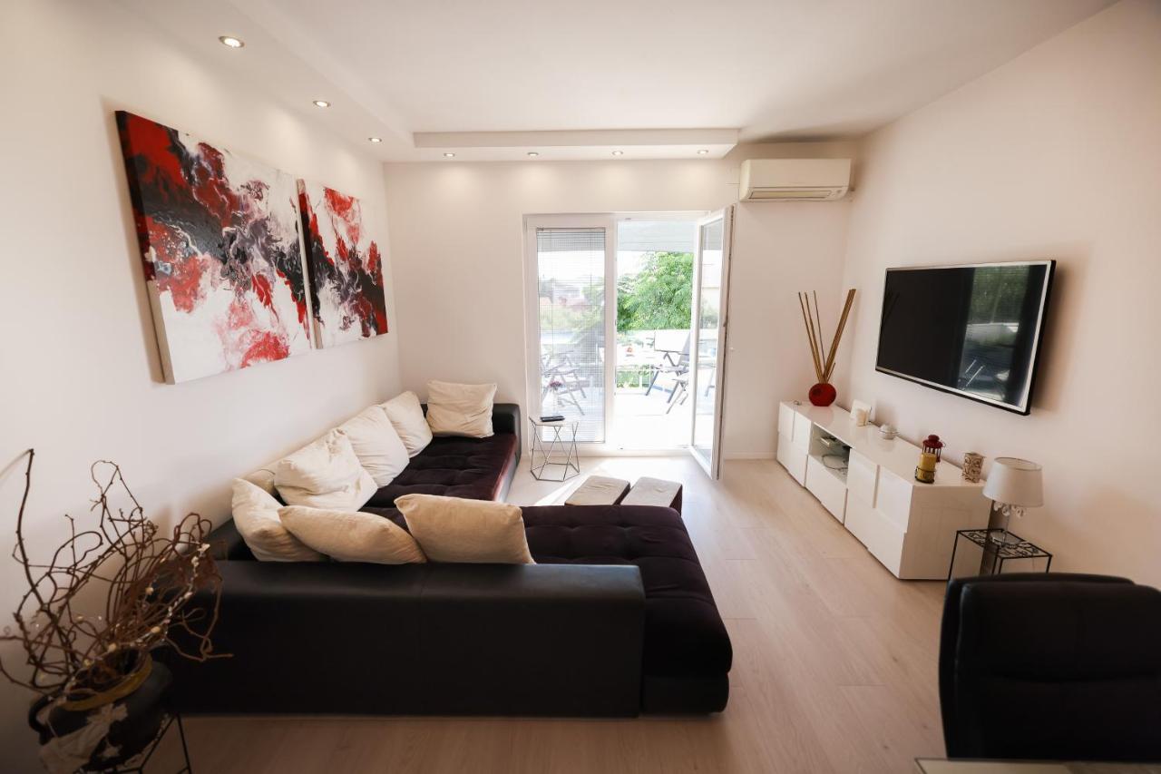 Apartman Heder Zadar Buitenkant foto