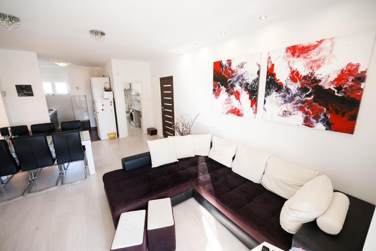 Apartman Heder Zadar Buitenkant foto