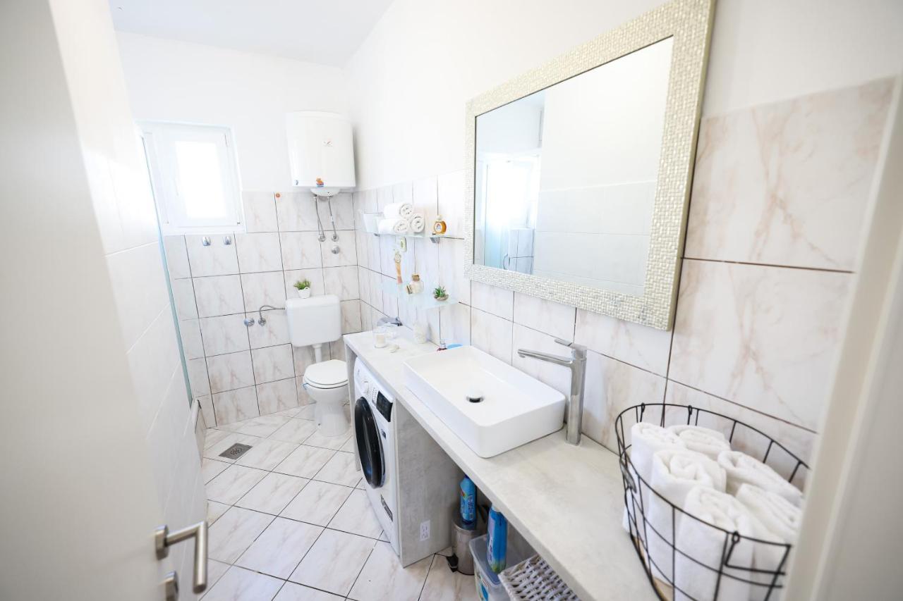 Apartman Heder Zadar Buitenkant foto