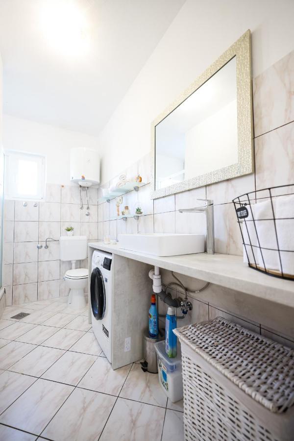 Apartman Heder Zadar Buitenkant foto