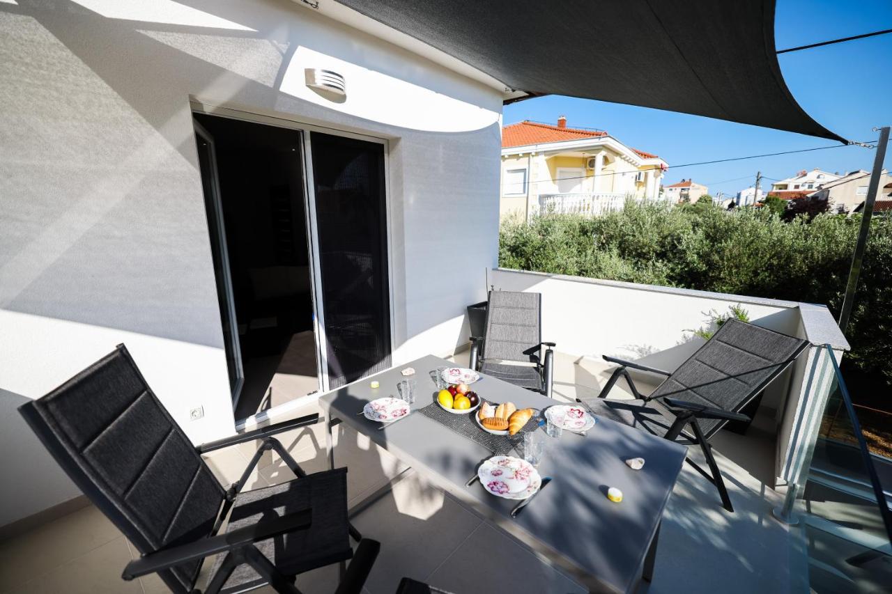Apartman Heder Zadar Buitenkant foto