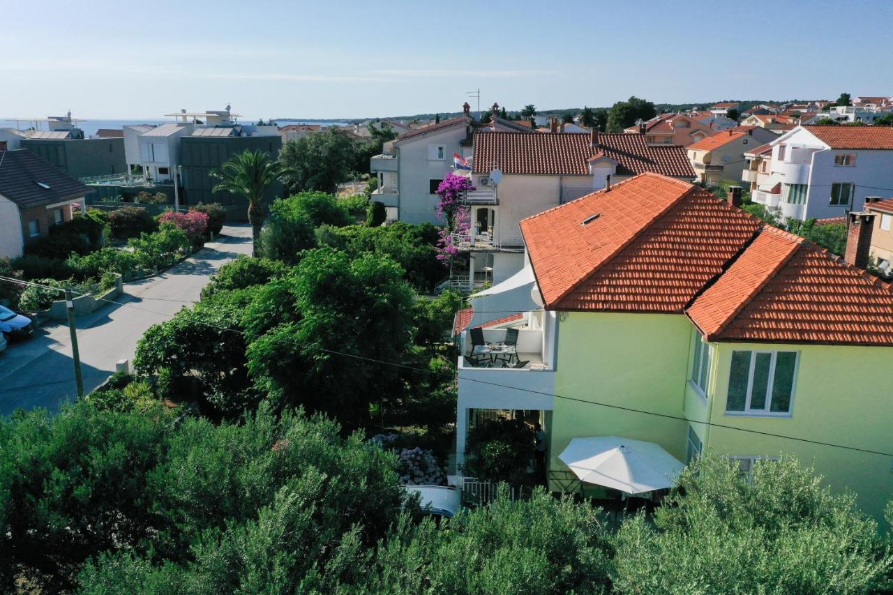 Apartman Heder Zadar Buitenkant foto