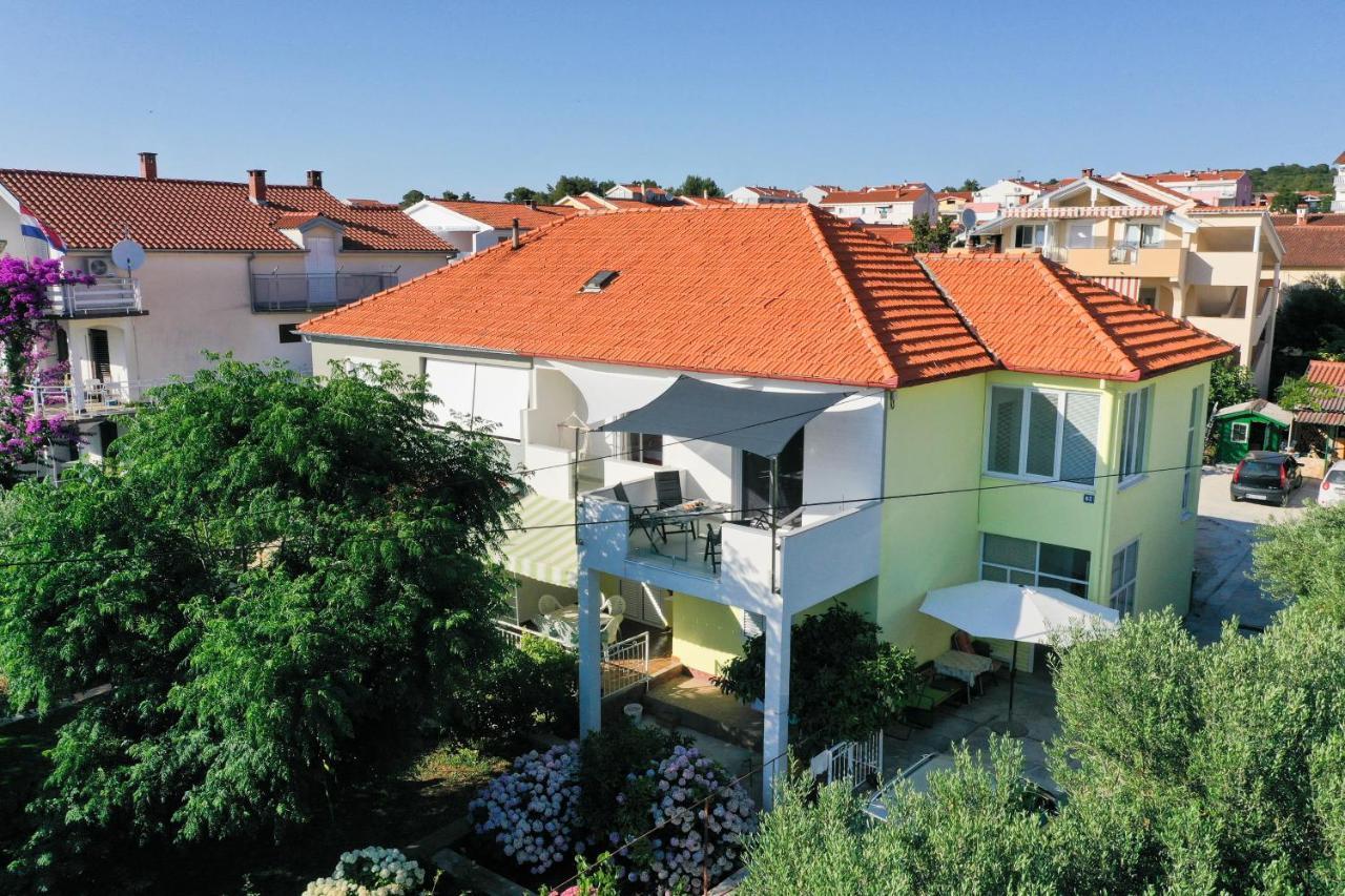 Apartman Heder Zadar Buitenkant foto