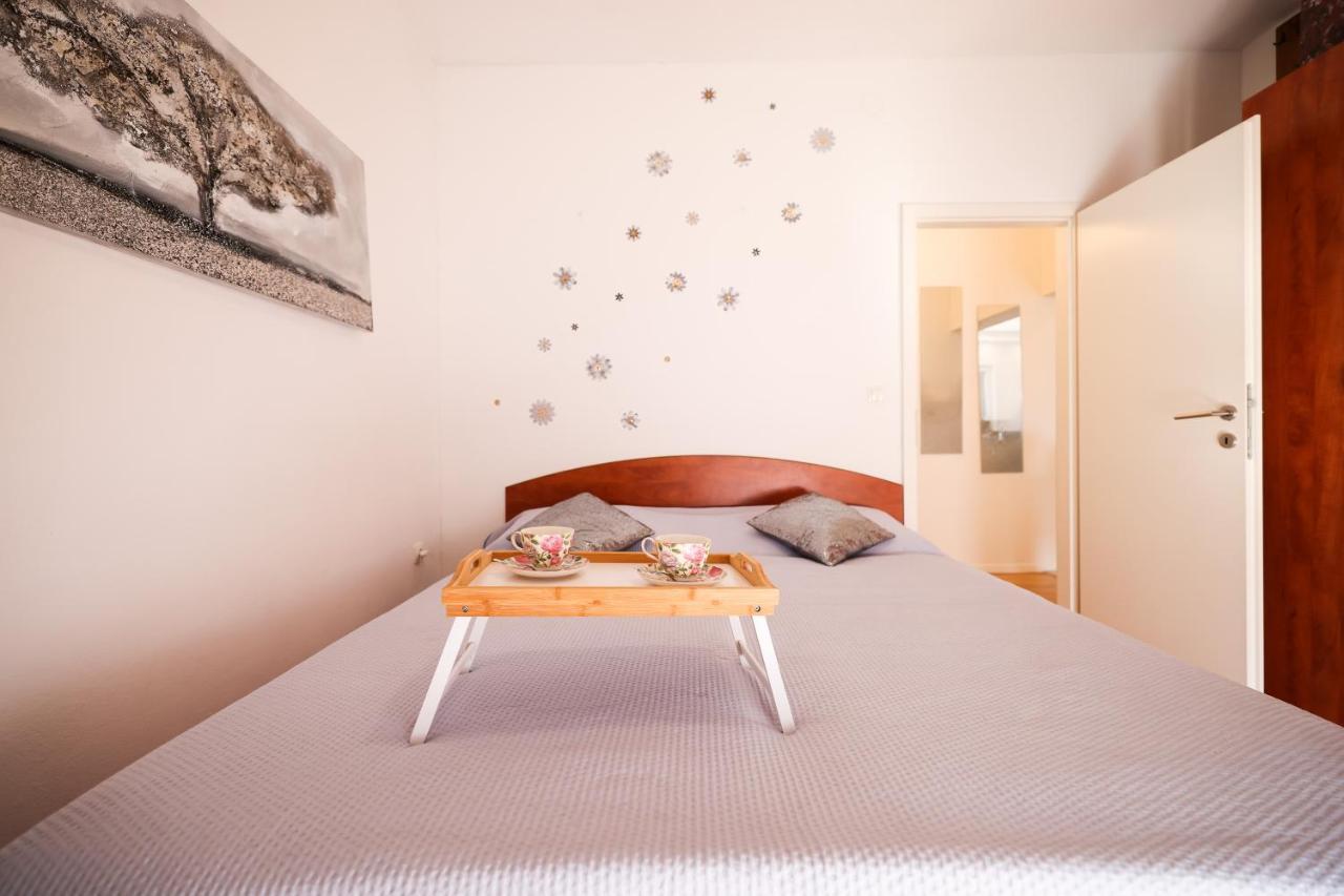 Apartman Heder Zadar Buitenkant foto