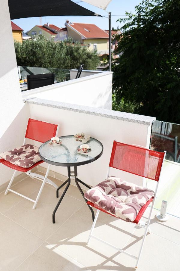 Apartman Heder Zadar Buitenkant foto