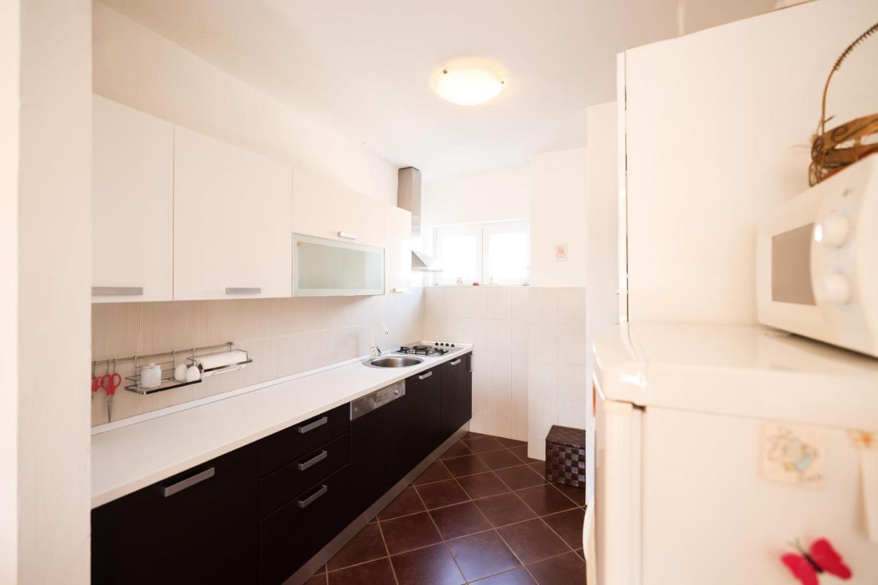 Apartman Heder Zadar Buitenkant foto