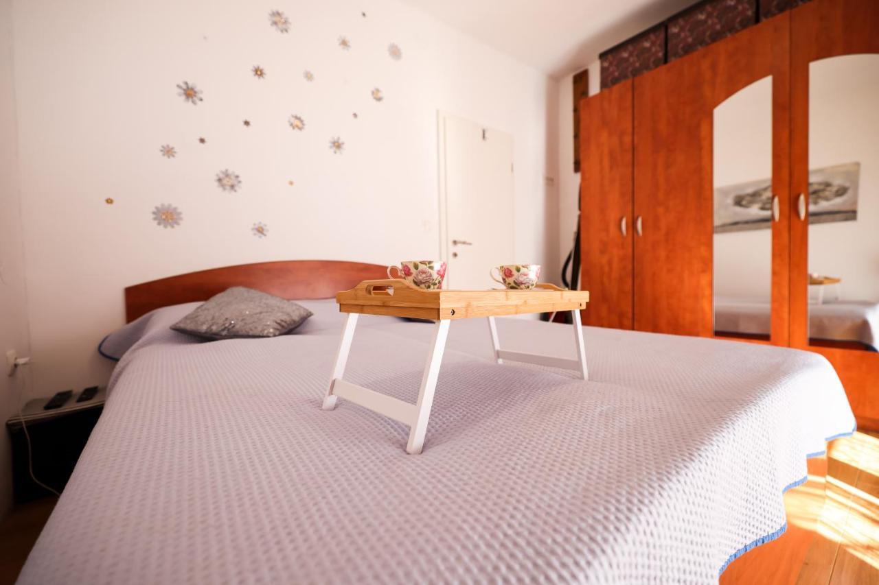 Apartman Heder Zadar Buitenkant foto