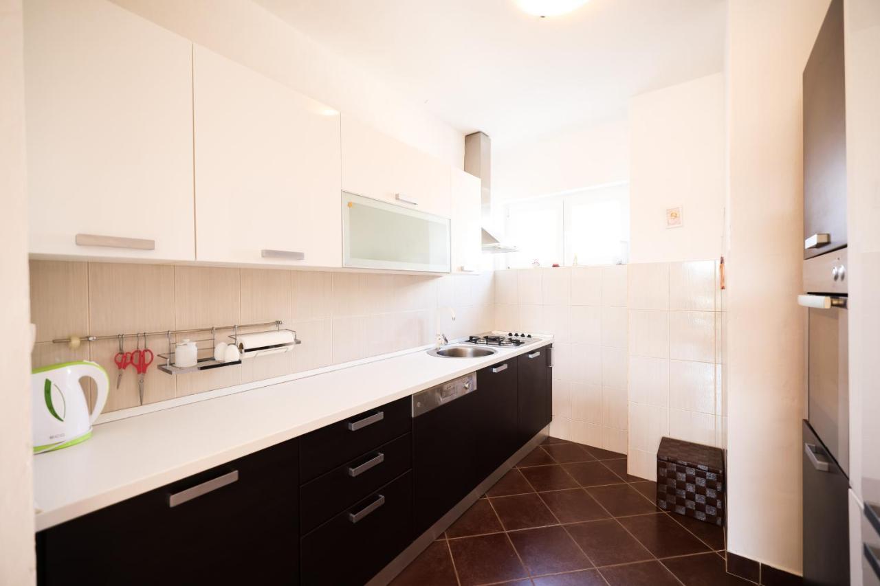 Apartman Heder Zadar Buitenkant foto