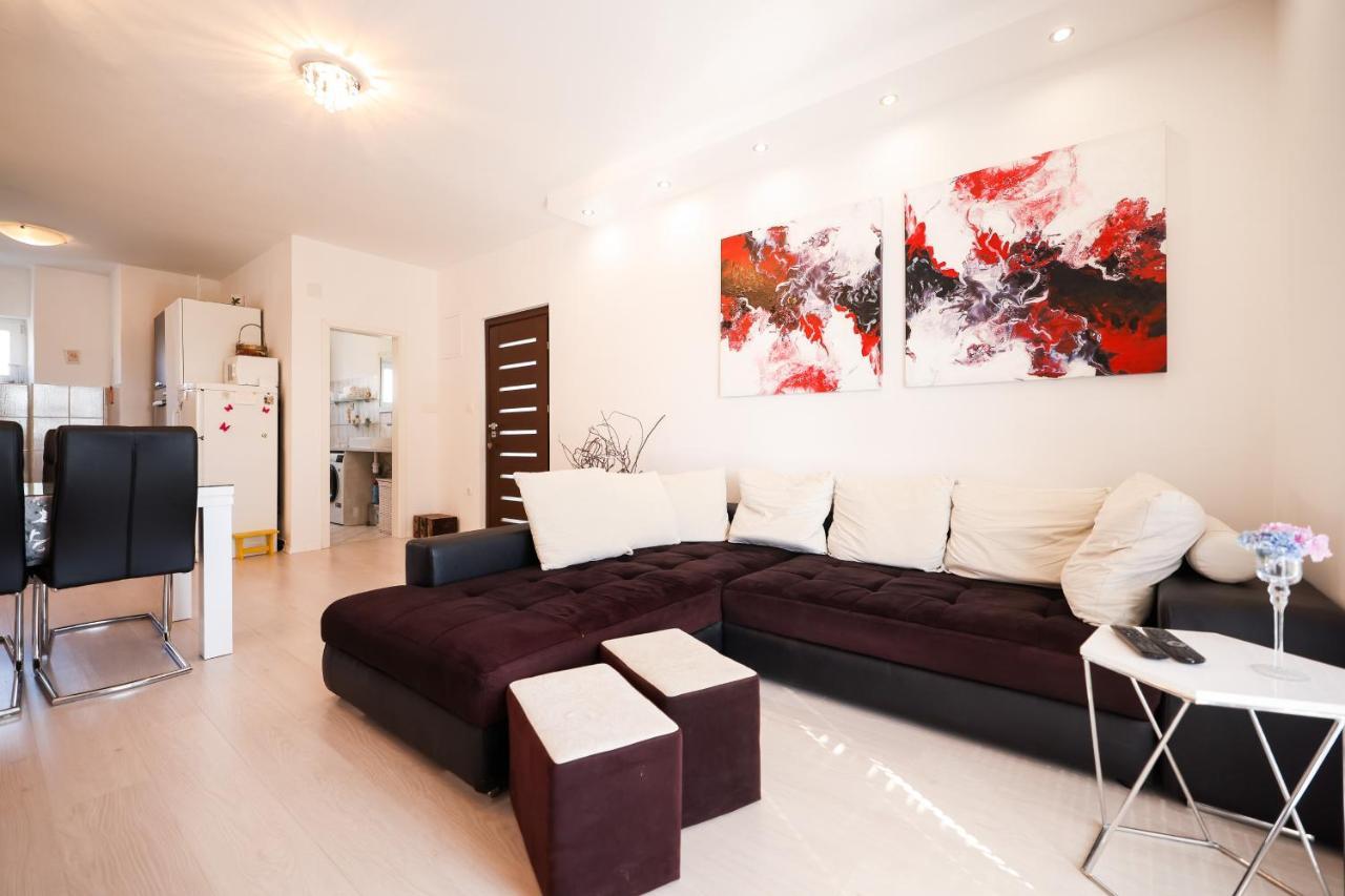 Apartman Heder Zadar Buitenkant foto