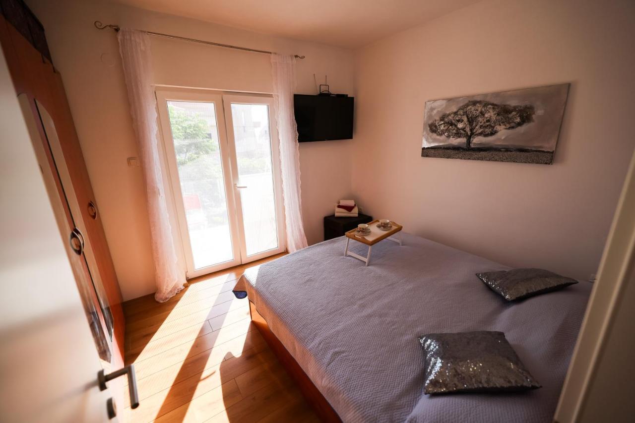 Apartman Heder Zadar Buitenkant foto