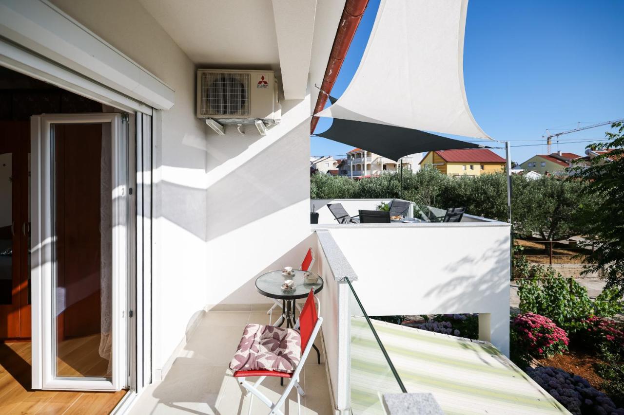 Apartman Heder Zadar Buitenkant foto