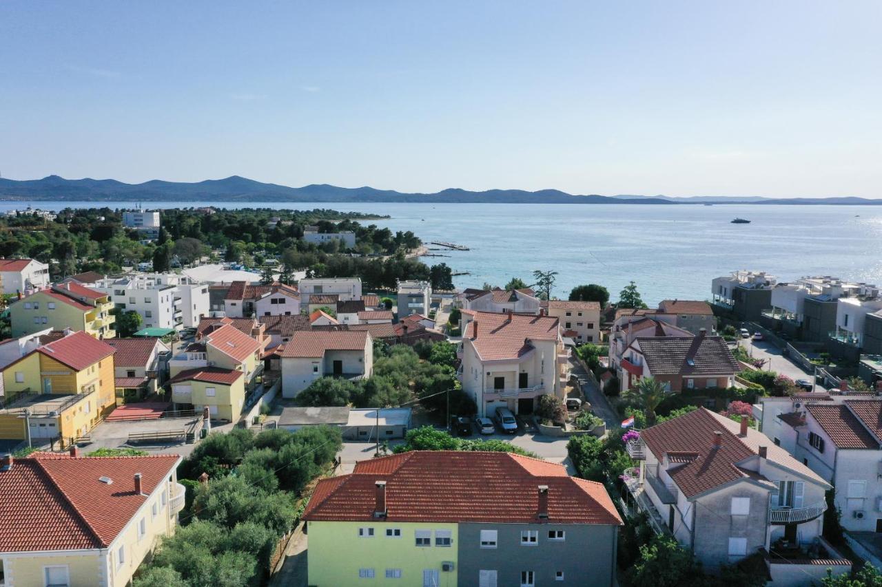 Apartman Heder Zadar Buitenkant foto