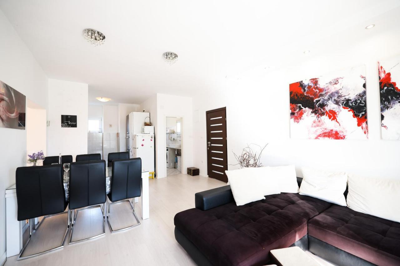 Apartman Heder Zadar Buitenkant foto
