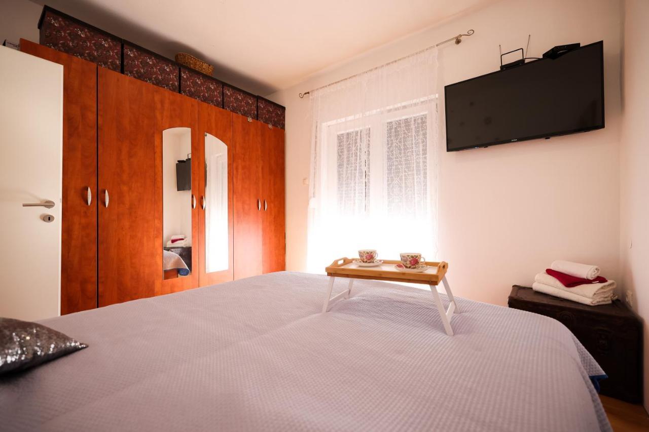 Apartman Heder Zadar Buitenkant foto
