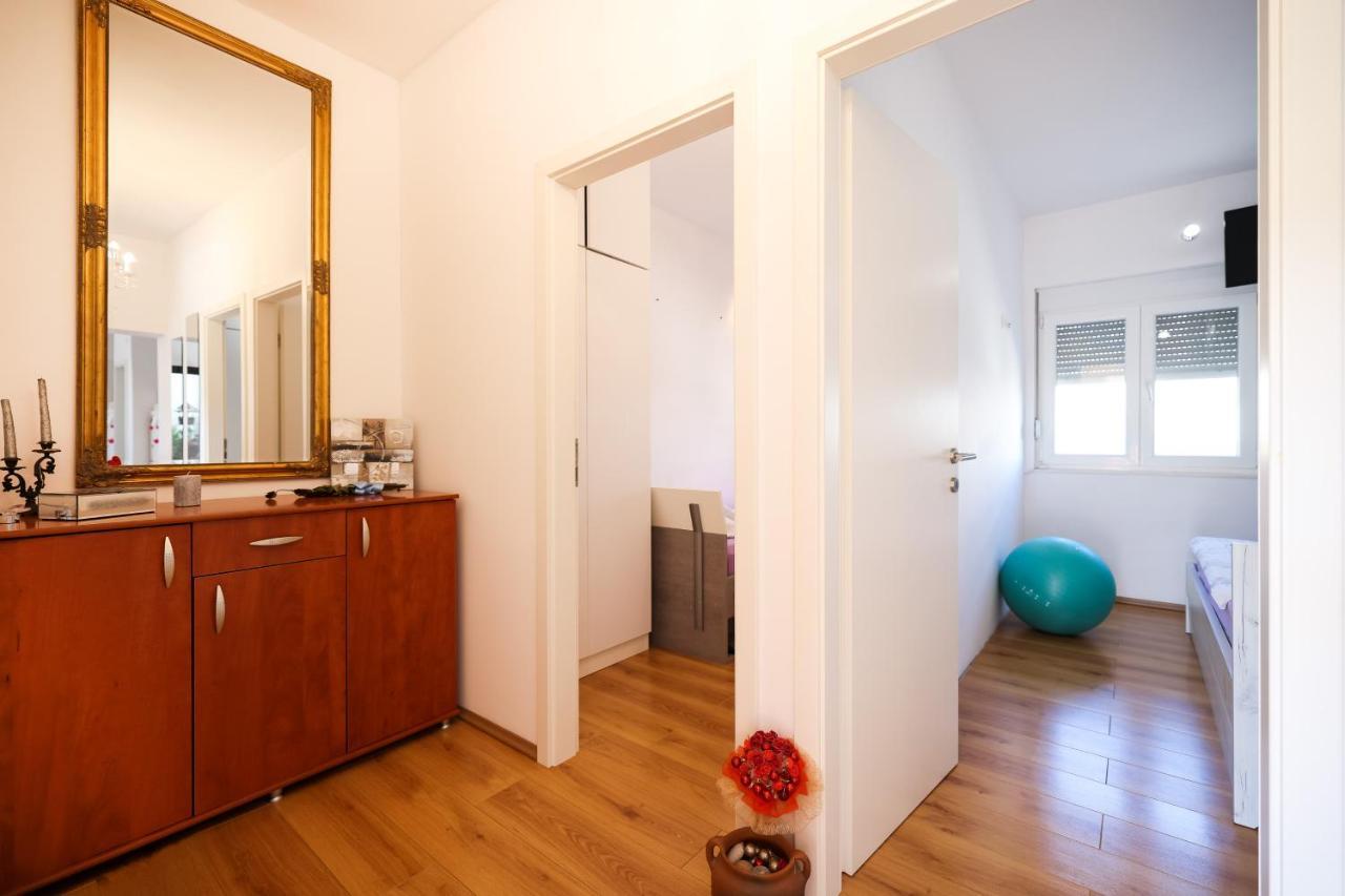 Apartman Heder Zadar Buitenkant foto