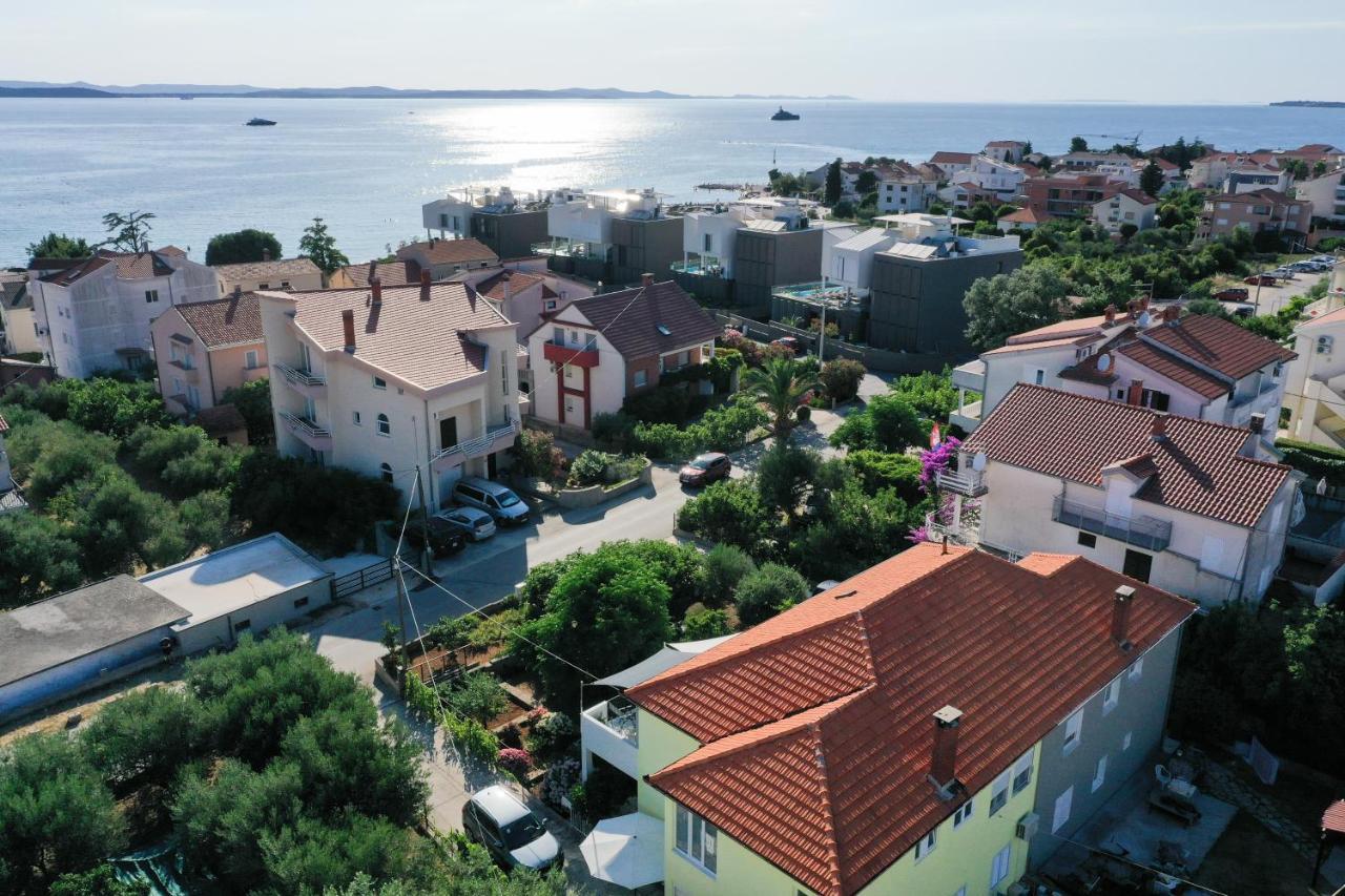 Apartman Heder Zadar Buitenkant foto