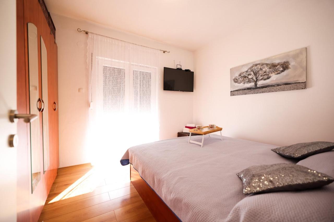 Apartman Heder Zadar Buitenkant foto