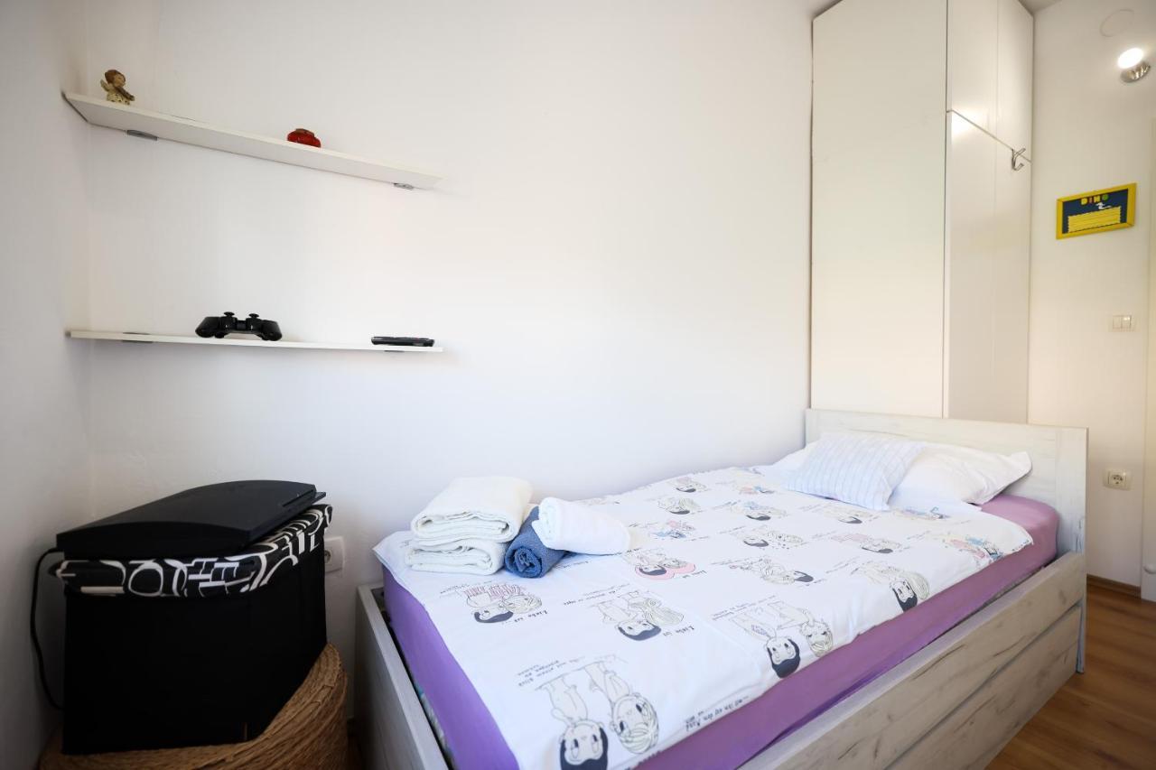 Apartman Heder Zadar Buitenkant foto