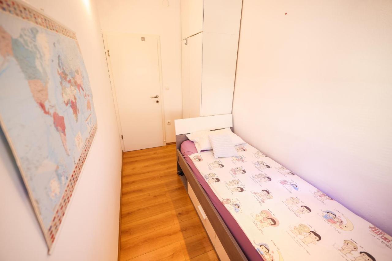 Apartman Heder Zadar Buitenkant foto