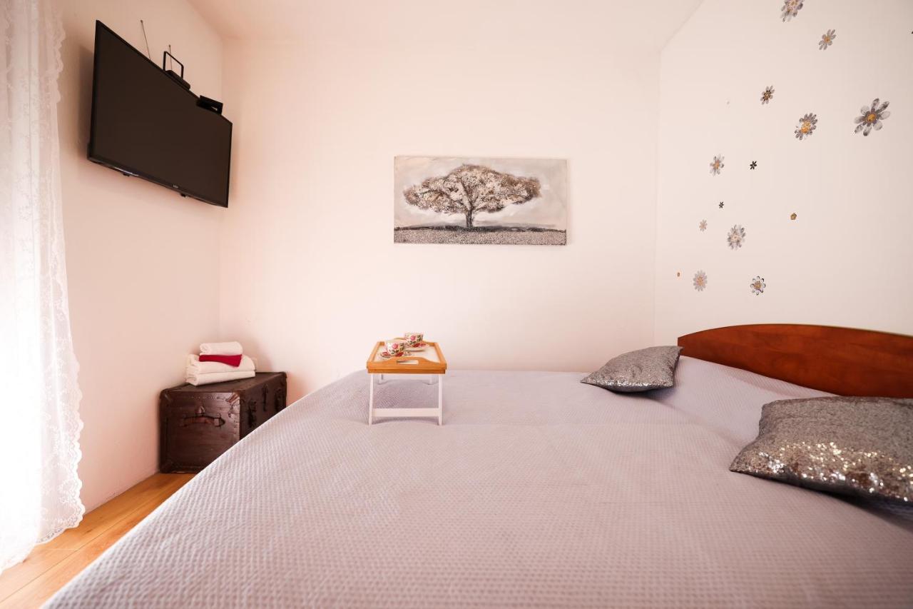 Apartman Heder Zadar Buitenkant foto