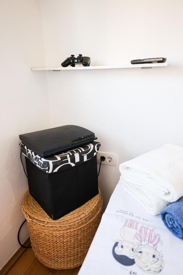 Apartman Heder Zadar Buitenkant foto