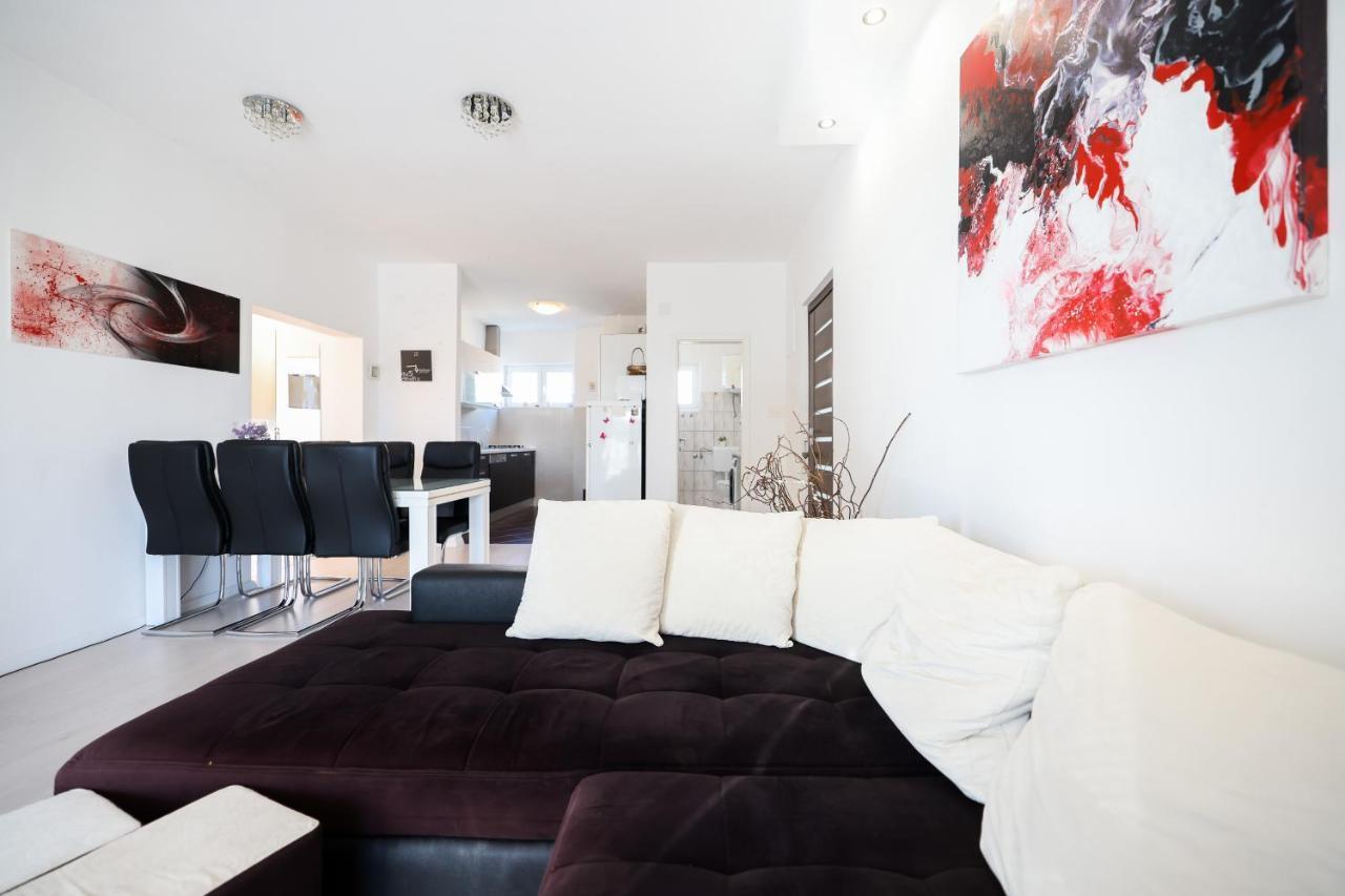 Apartman Heder Zadar Buitenkant foto