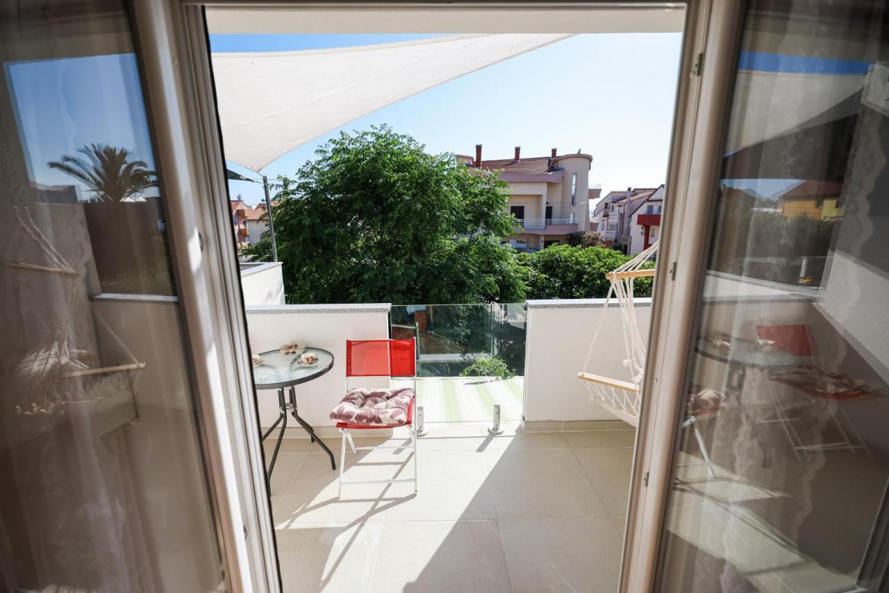 Apartman Heder Zadar Buitenkant foto
