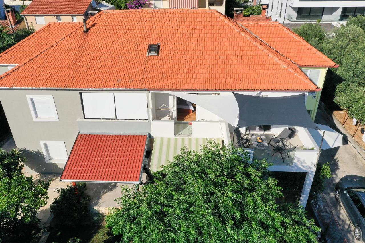 Apartman Heder Zadar Buitenkant foto